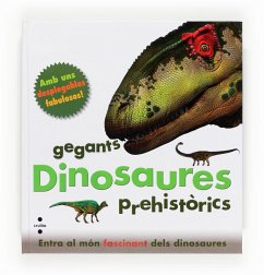 Dinosaures, gegants prehistòrics - Greenwood, Marie