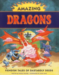 Amazing Dragons - Baxter, Nicola