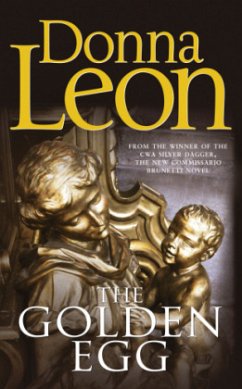 The Golden Egg - Leon, Donna
