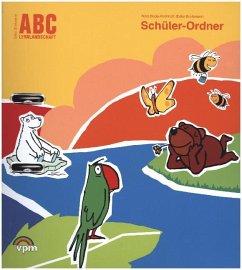 Cover 1. Schuljahr, Standard-Paket (Grundschrift) mit 3 CD-ROMs / ABC-Lernlandschaft, Neubearbeitung
