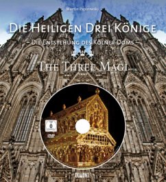 Cover Die heiligen drei Könige - The Three Magi (mit DVD)