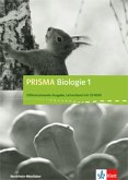 Prisma Biologie. Ausgabe für Nordrhein-Westfalen - Differenzierende Ausgabe / Lehrerband mit CD-ROM 5./6. Schuljahr