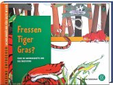 Fressen Tiger Gras?