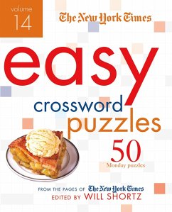 The New York Times Easy Crossword Puzzles - New York Times