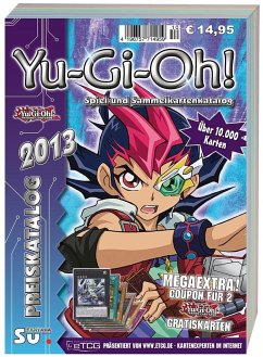 Yu-Gi-Oh! Preiskatalog 2013 - Steiner, Michael