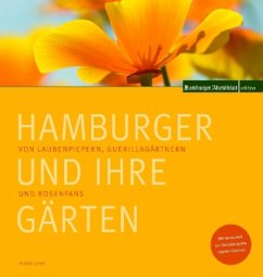 Hamburger und ihre Gärten - Jung, Irene