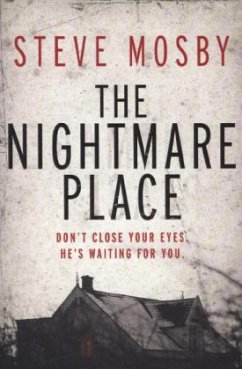 The Nightmare Place - Mosby, Steve