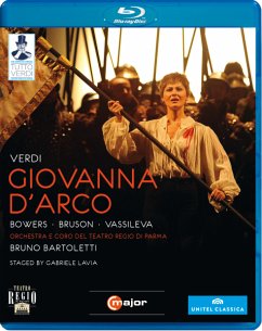 Giovanna D'Arco - Bartoletti/Bowers/Bruson/Vassileva