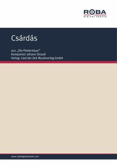 Cover Csárdás (eBook, ePUB)