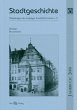 Stadtgeschichte (eBook, PDF) - Bild 1