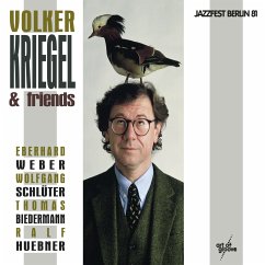 Jazzfest Berlin 1981 - Kriegel,Volker & Friends