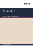 Christ is born (eBook, ePUB)