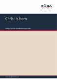 Christ is born (eBook, PDF)