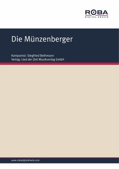 Die Münzenberger (eBook, PDF) - Bethmann, Siegfried