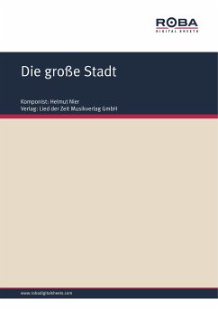 Die große Stadt (eBook, PDF) - Nier, Helmut; Schüller, Willy