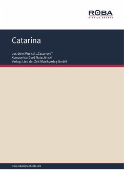 Catarina (fixed-layout eBook, ePUB) - Natschinski, Gerd; Degenhardt, Jürgen
