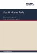 Das Urteil des Paris (eBook, ePUB) - Bild 1