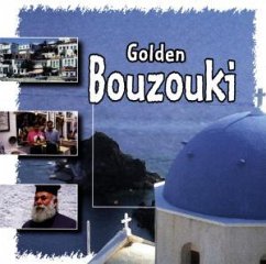 Cover Golden Bouzouki
