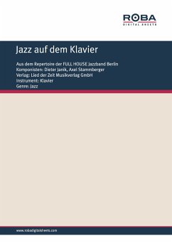 Jazz auf dem Klavier (eBook, ePUB) - Janik, Dieter; Stammberger, Axel