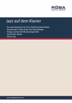 Jazz auf dem Klavier (fixed-layout eBook, ePUB) - Janik, Dieter; Stammberger, Axel