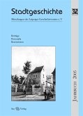 Stadtgeschichte. Mitteilungen des Leipziger Geschichtsvereins e.V. (eBook, PDF)