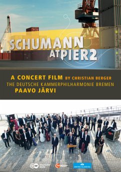 Schumann At Pier 2 - Järvi,Paavo/Deutsche Kammerphilharmonie