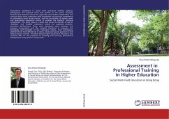 Assessment in Professional Training in Higher Education - Ernest Wing-tak, Chui