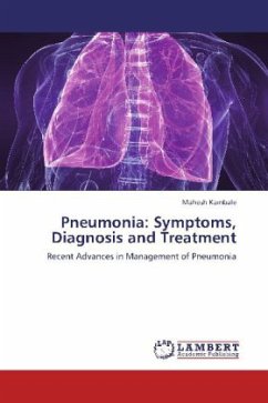 Cover Pneumonia: Symptoms, Diagnosis and Treatment