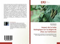 Impact de la lutte biologique sur la teigne de chou au Cameroun - Kam, Daniel Roger;Ghogomu, Richard;Rossbach, Andrea