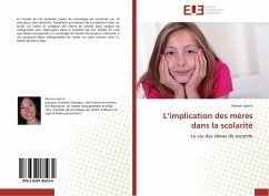 L¿implication des mères dans la scolarité - Sprich, Marion