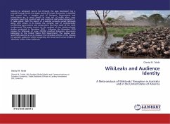 WikiLeaks and Audience Identity - Talabi, Olaniyi M.