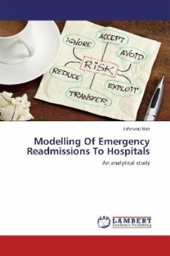 Modelling Of Emergency Readmissions To Hospitals - Nair, Jishnuraj