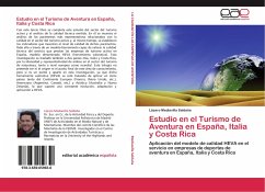 Estudio en el Turismo de Aventura en España, Italia y Costa Rica