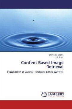 Content Based Image Retrieval - Mishra, Dhirendra;Kekre, H. B.