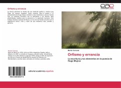 Cover Orfismo y errancia
