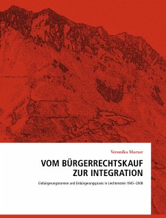 Cover Vom Bürgerrechtskauf zur Integration