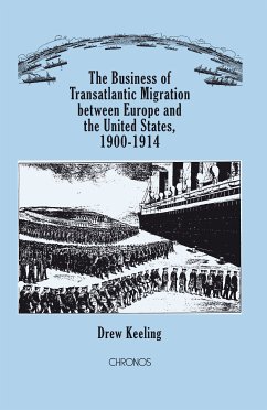 The Business of Transatlantic Migration between Europe and the United States, 1900-1914