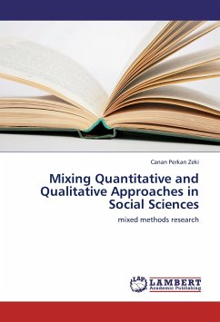 Mixing Quantitative and Qualitative Approaches in Social Sciences