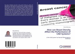 How can Breast Density Affect the Performance of CAD Systems?