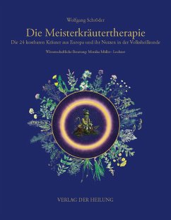 Die Meisterkräutertherapie - Schröder, Wolfgang