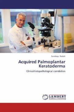 Acquired Palmoplantar Keratoderma Acquired Palmoplantar Keratoderma