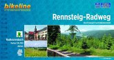 Bikeline Radtourenbuch Rennsteig-Radweg 1 : 50 000 Bikeline Radtourenbuch Rennsteig-Radweg 1 : 50 000