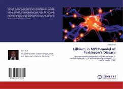 Lithium in MPTP-model of Parkinson¿s Disease