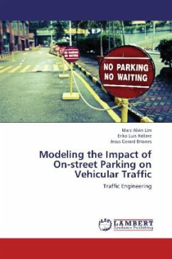 Modeling the Impact of On-street Parking on Vehicular Traffic - Lim, Marc Alvin;Hallare, Eriko Luis;Briones, Jesus Gerard