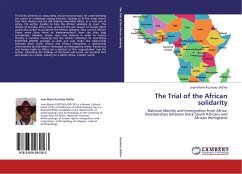 The Trial of the African solidarity