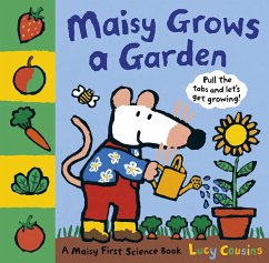 Maisy Grows a Garden - Cousins, Lucy