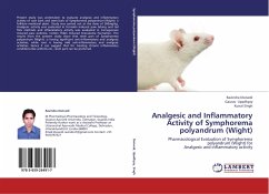 Analgesic and Inflammatory Activity of Symphorema polyandrum (Wight)