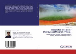 Integrated design of shallow geothermal systems - Tinti, Francesco