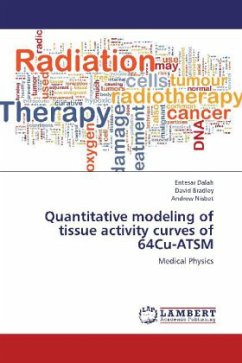 Quantitative modeling of tissue activity curves of 64Cu-ATSM