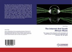 The Internet And South African Music